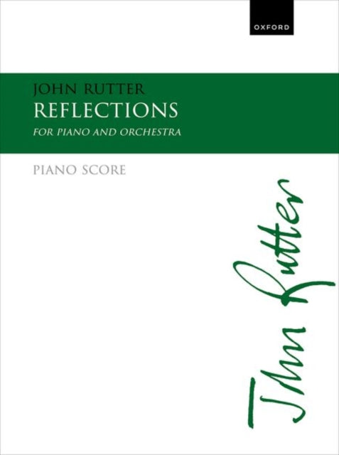 Reflections cover