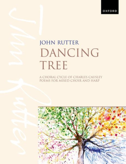 Dancing Tree cover