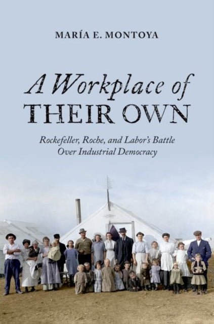 A Workplace of Their Own cover