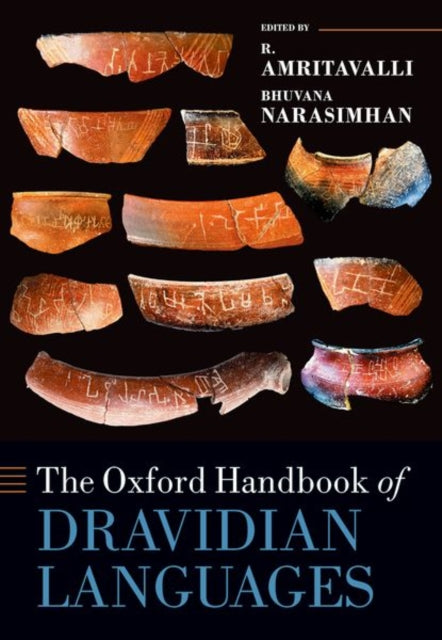 The Oxford Handbook of Dravidian Languages cover