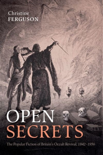 Open Secrets cover