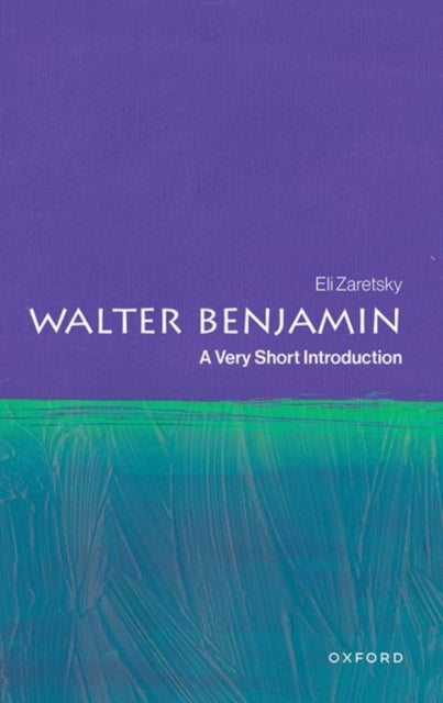Walter Benjamin cover