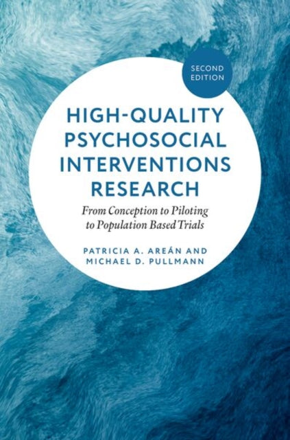 High-Quality Psychosocial Interventions Research cover