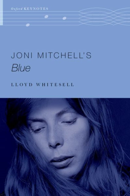 Joni Mitchell's Blue cover