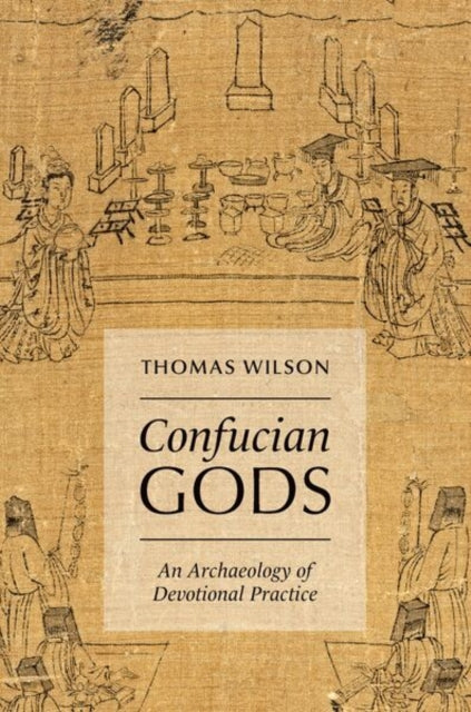 Confucian Gods cover