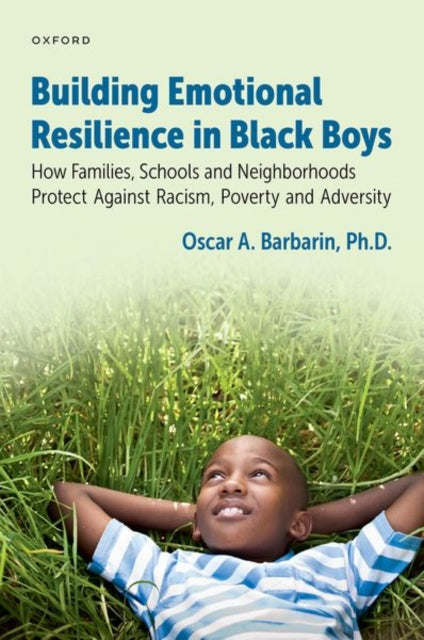 Building Emotional Resilience in Black Boys cover
