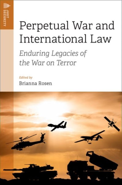 Perpetual War and International Law cover
