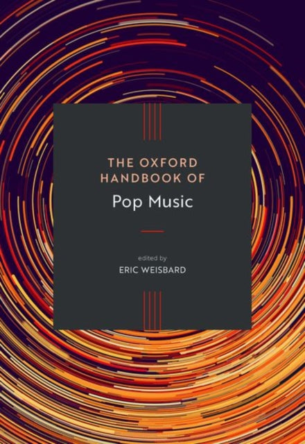 The Oxford Handbook of Pop Music cover