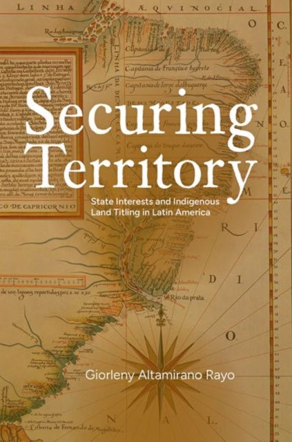 Securing Territory cover