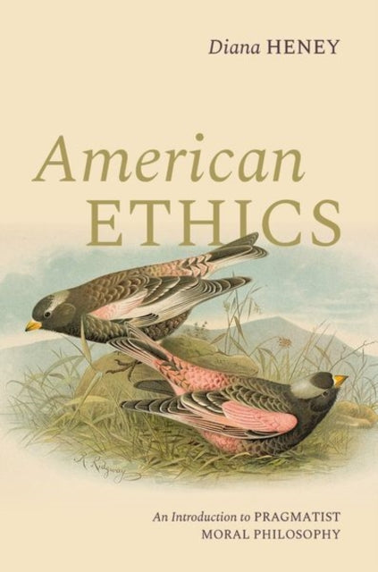 American Ethics cover