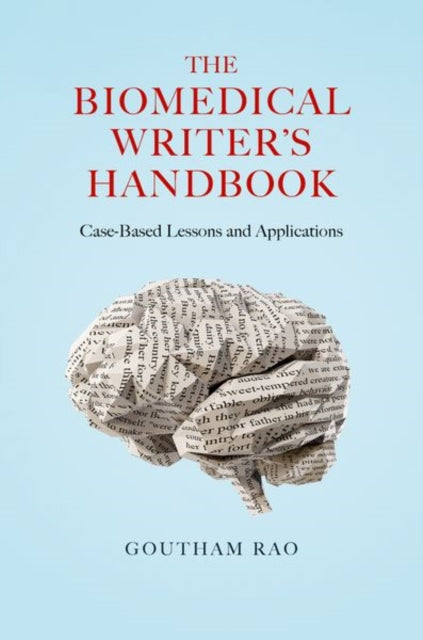 The Biomedical Writer's Handbook cover