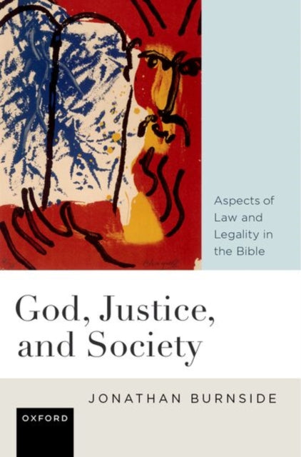 God, Justice, and Society cover