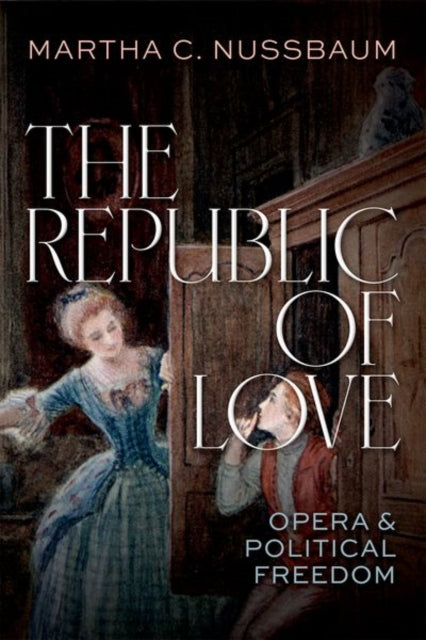 The Republic of Love cover