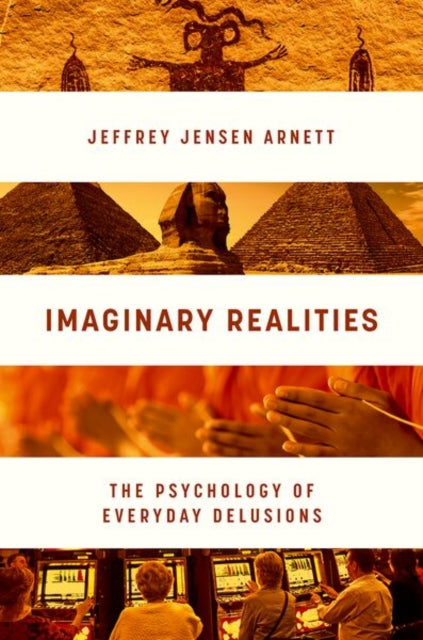 Imaginary Realities cover