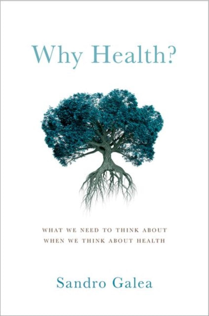 Why Health? cover