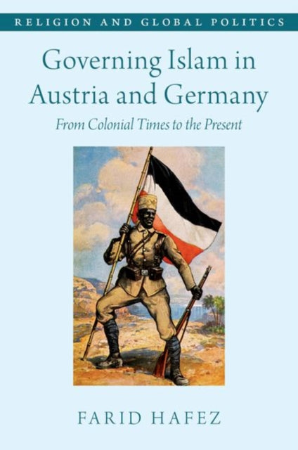 Governing Islam in Austria and Germany cover