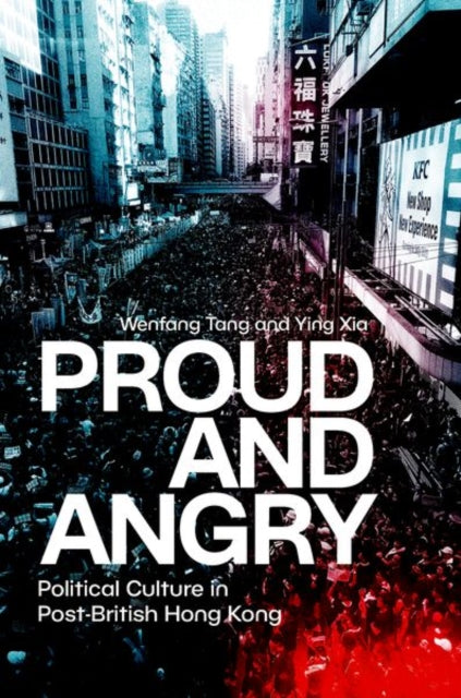 Proud and Angry cover