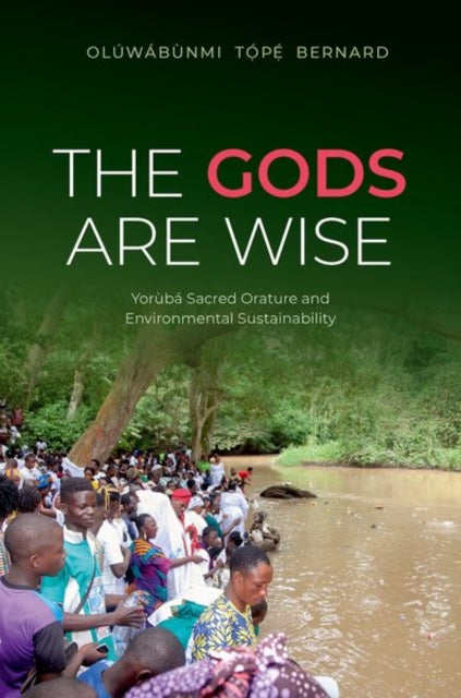 The Gods Are Wise cover