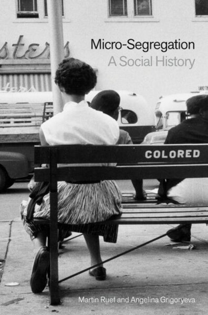 Micro-Segregation cover