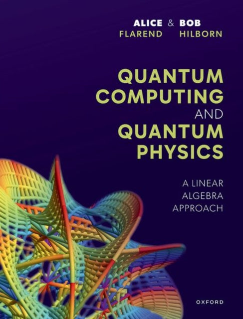 Quantum Computing and Quantum Physics cover