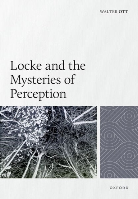 Locke and the Mysteries of Perception cover