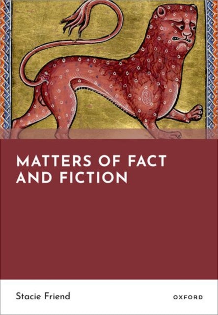 Matters of Fact and Fiction cover
