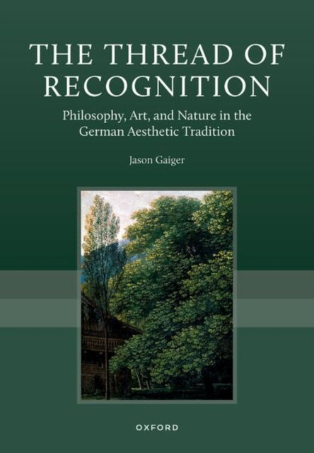 The Thread of Recognition cover