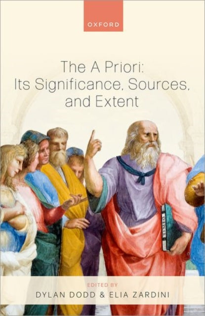 The A Priori cover