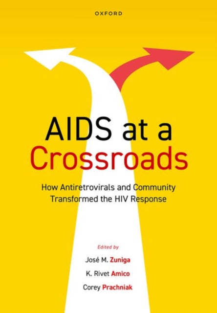 AIDS at a Crossroads cover