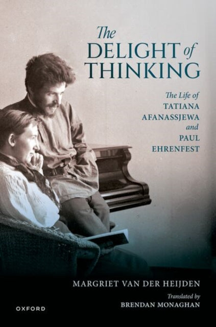 The Delight of Thinking cover