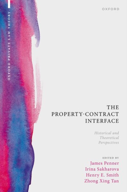 The Property-Contract Interface cover