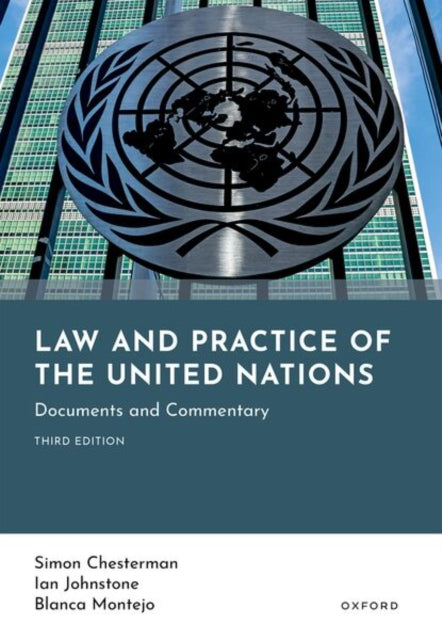 Law and Practice of the United Nations cover