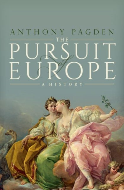 Pursuit of Europe cover