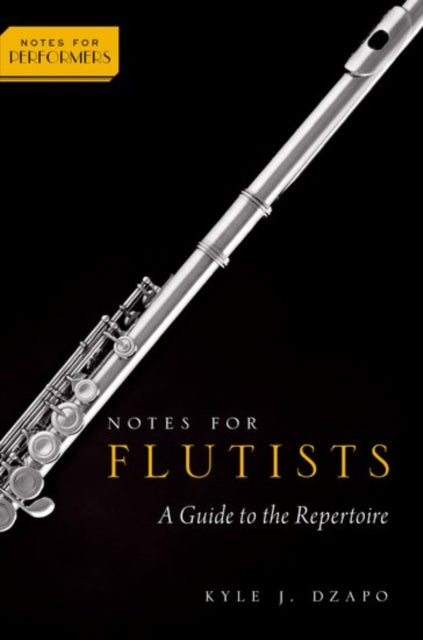 Notes for Flutists cover