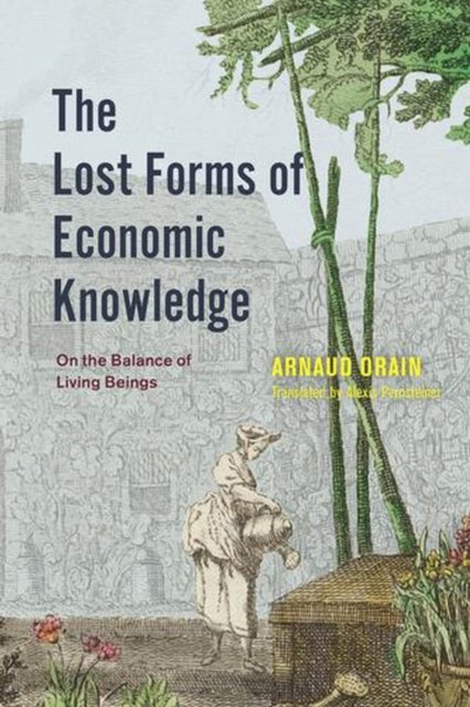 The Lost Forms of Economic Knowledge cover