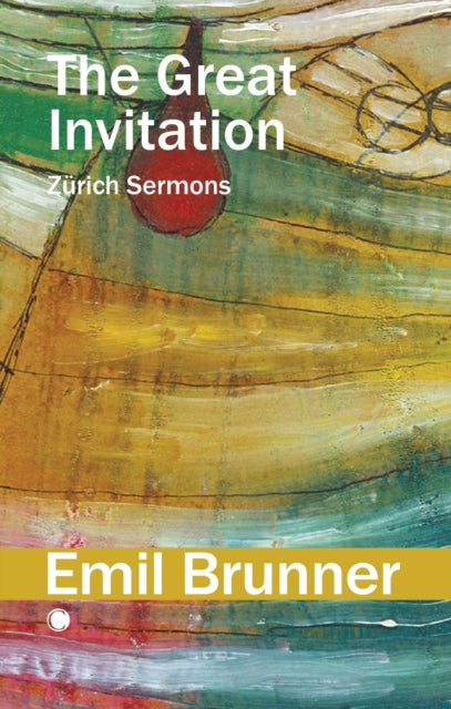 The Great Invitation cover