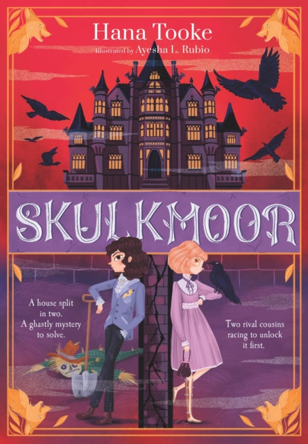 Skulkmoor cover