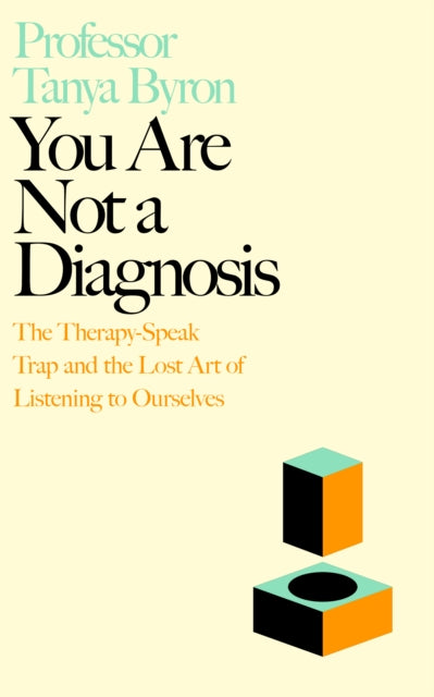 You Are Not a Diagnosis cover