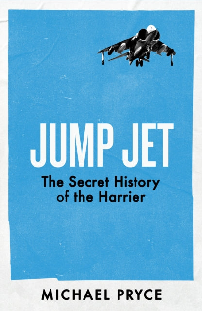 Jump Jet cover