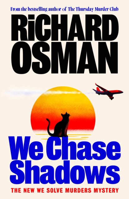 We Chase Shadows cover