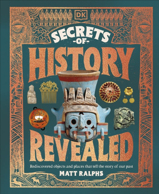 Secrets of History Revealed cover