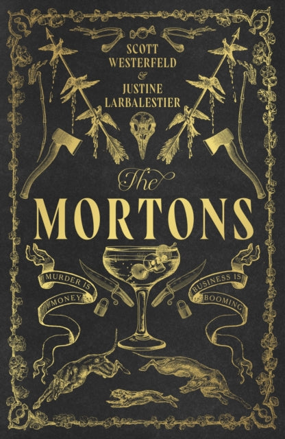 The Mortons cover