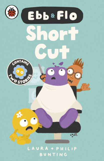 Ebb and Flo: Short Cut and Brain Freeze cover