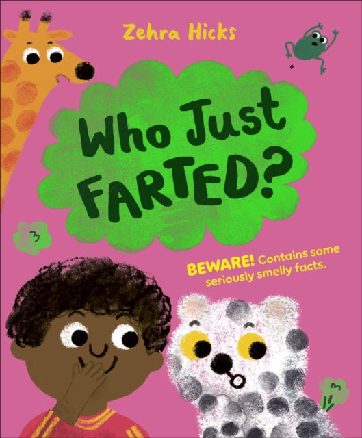 Who Just Farted? cover