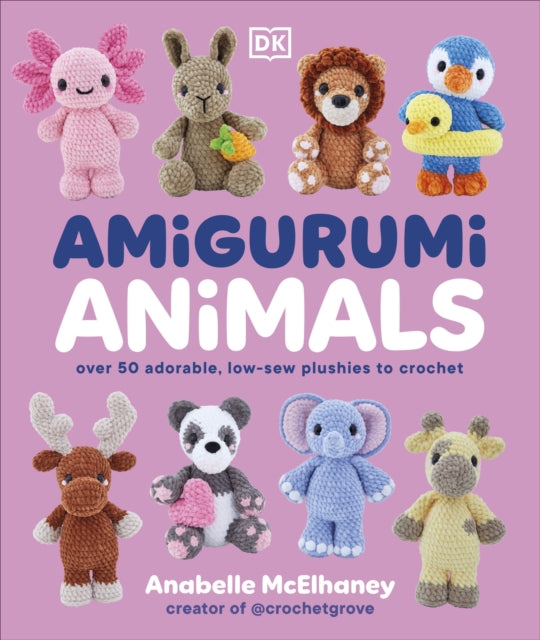 Amigurumi Animals cover