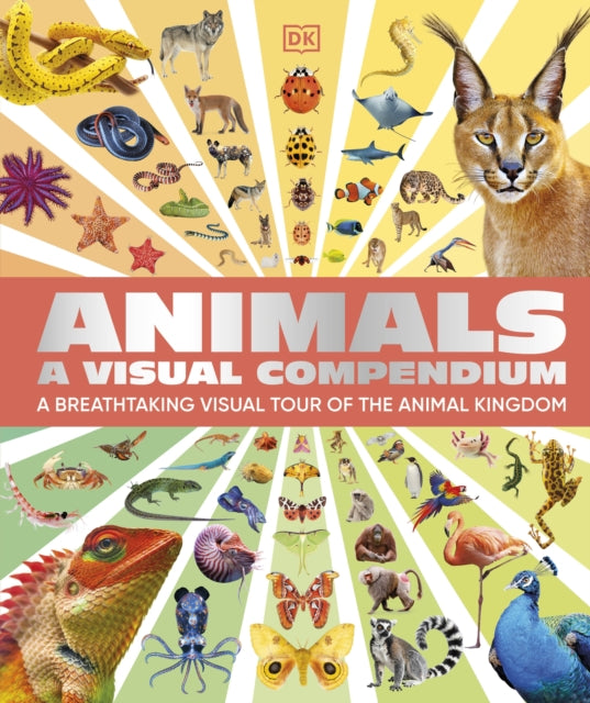 Animals A Visual Compendium cover
