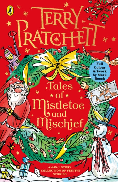 Tales of Mistletoe and Mischief cover