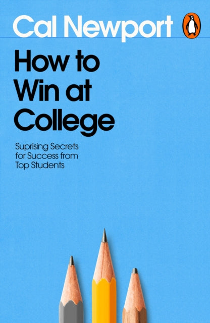 How to Win at College cover