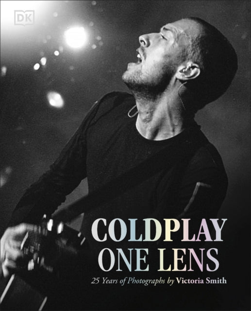 Coldplay One Lens cover