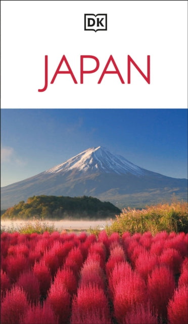 DK Japan cover